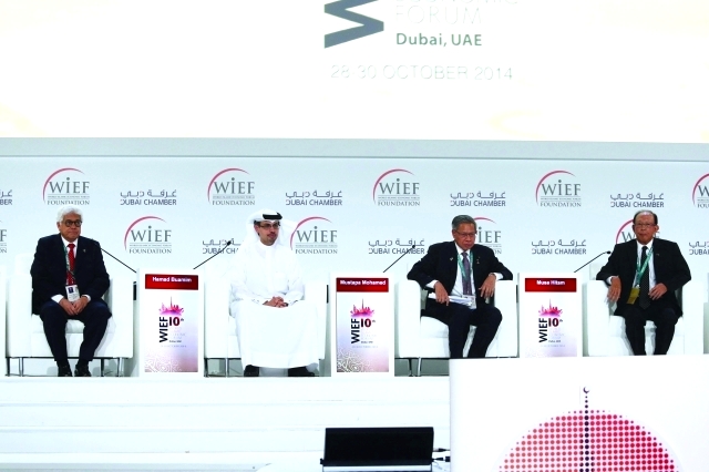 مشاركون: الحدث أسس لنظرة مختلفة للقطاع