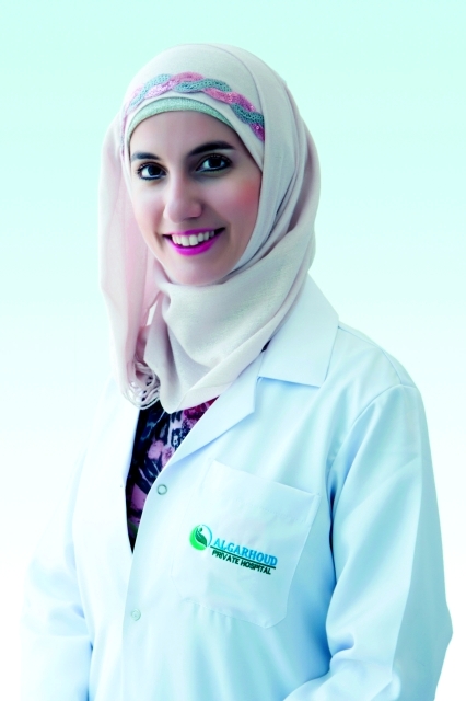 "د. هادية قياسة: المرأة النحيفة أكثر عرضة للإصابة بهشاشة العظام"