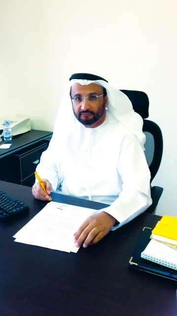 "عبدالعزيز الشحي: هناك خرائط ترجع إلى الحقبتين البريطانية والعثمانية"