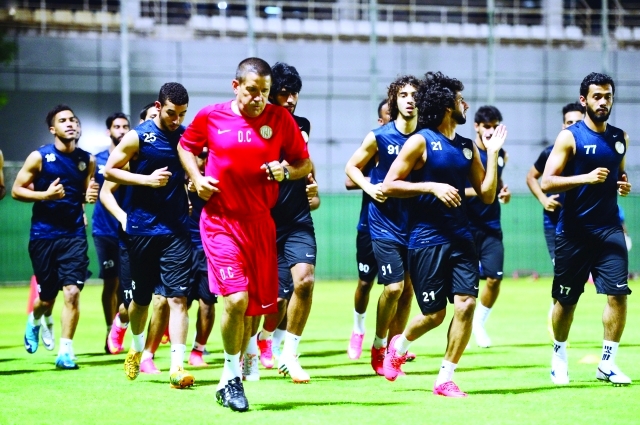 "الجزيرة يلعب في الكأس من دون ثلاثي المنتخب البيان"