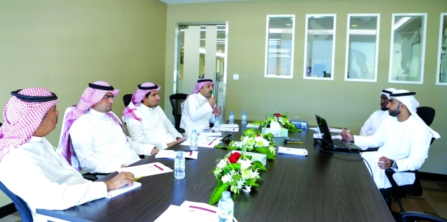 "الاجتماع المشترك ناقش تبادل الخبرات بين الإمارات والسعودية البيان"