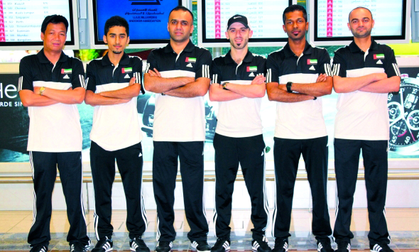 "منتخب البلياردو حقق للإمارات أول ذهبية عربية البيان"