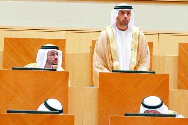 "محمد بطي القبيسي"