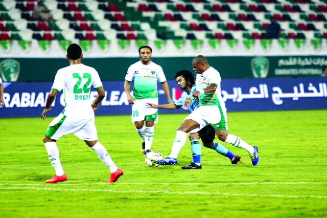 "من لقاء سابق لبني ياس مع الإماراتالبيان"