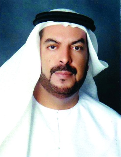 "عارف المهيري"