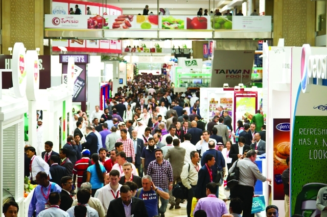 "اهتمام كبير بمعارض دبي وفي مقدمتها معرض جلفود لصناعة الأغذية\tالبيان"