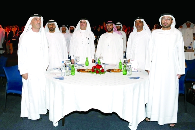 "سعيد الطاير وأحمد بن حميدان وخالد الكمدة وبن غليطة"