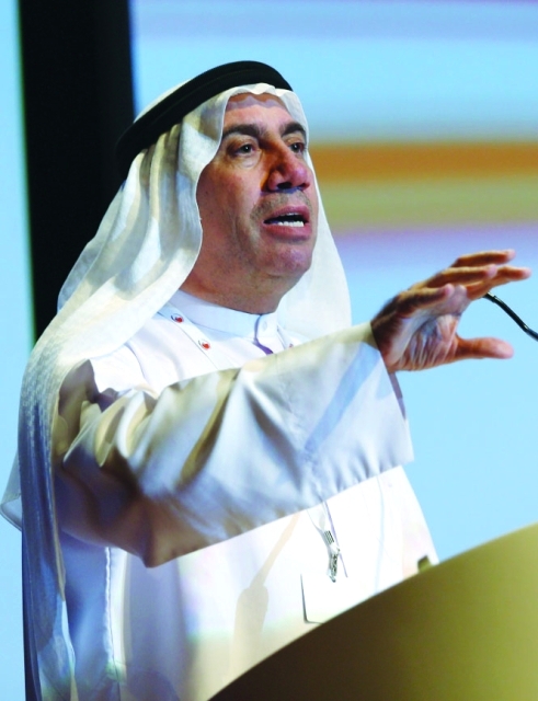 "أحمد النصيرات:  رؤية محمد بن راشد طريقنا دائماً  إلى النجاح"