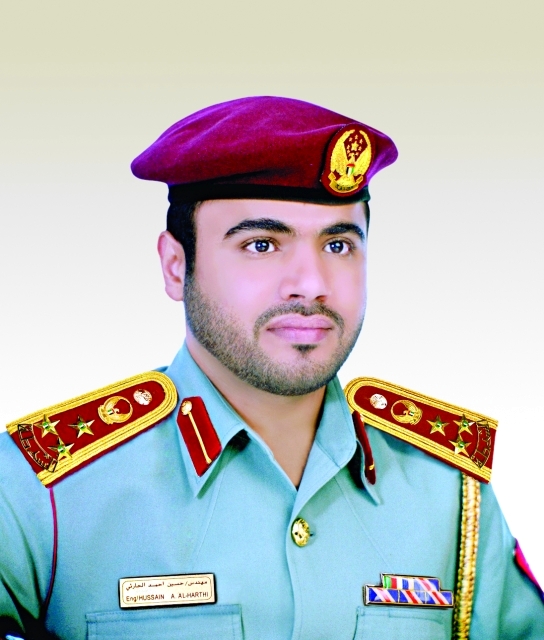 "حسين الحارثي"