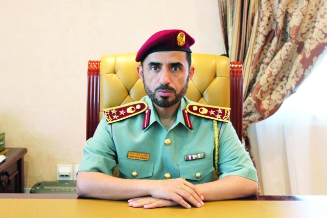 "راشد المعلا"