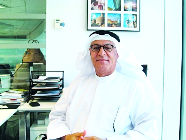 "ماجد المري: تأثير خليفة يجوب العالم غرباً وشرقاً"