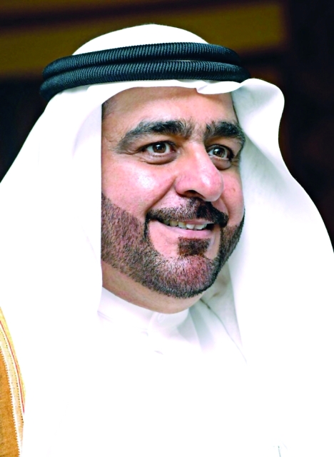 "عبدالله السويدي: تحتل مكانة فريدة في عهد خليفة"