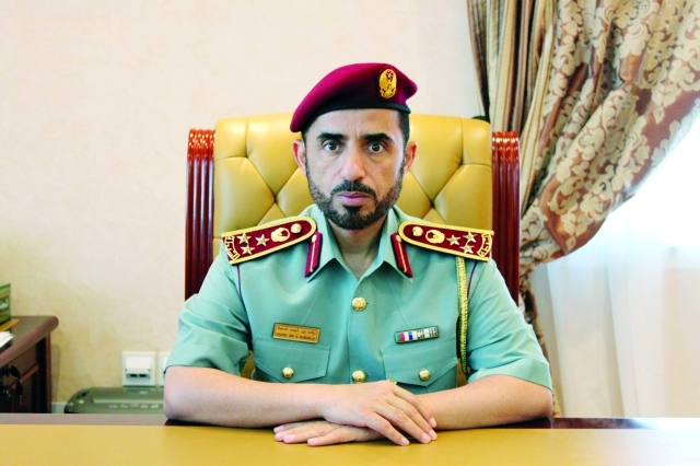 "راشد المعلا"