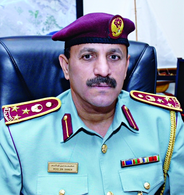 "محمد الكعبي"