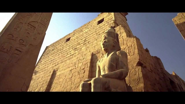باحث آثري يكشف سر ''لعنة الفراعنة''