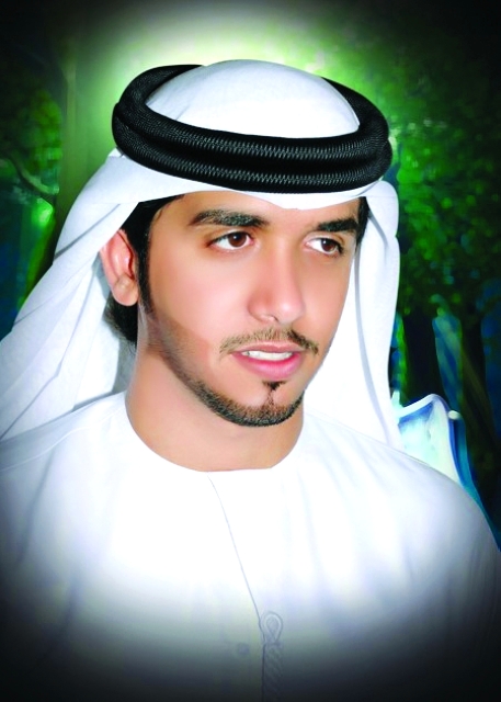 "سعيد الشامسي: والدتي مصدر طموح وإلهام"