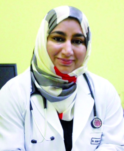 "سمية النعيمي"