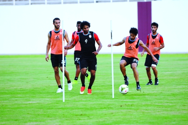 "طموح كبير للوحدة في الكأس البيان"