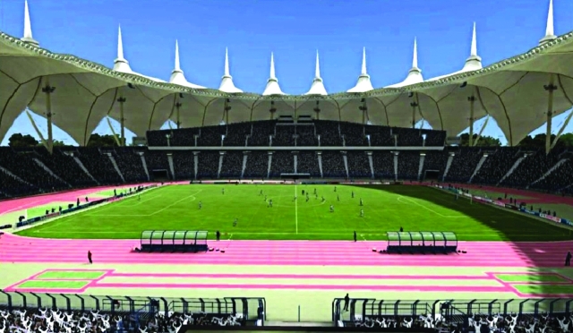 "استاد فهد الدولي جاهز للمبارياتالبيان"