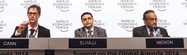 "الجلسة الأولى من فعاليات \"الأجندة\" تركز على مفهوم المدن الذكيةمن المصدر"
