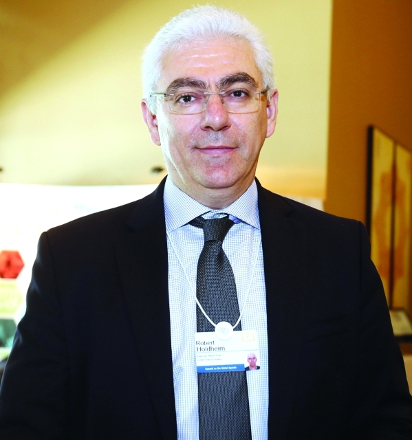 "روبرت هودلهيم"