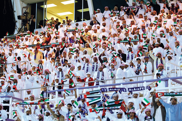 "مساندة قوية للأبيض في كأس الخليج\t البيان"