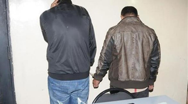 سعودي يفاجأ بابنه ضمن عصابة سرقت منه 186 ألف ريال