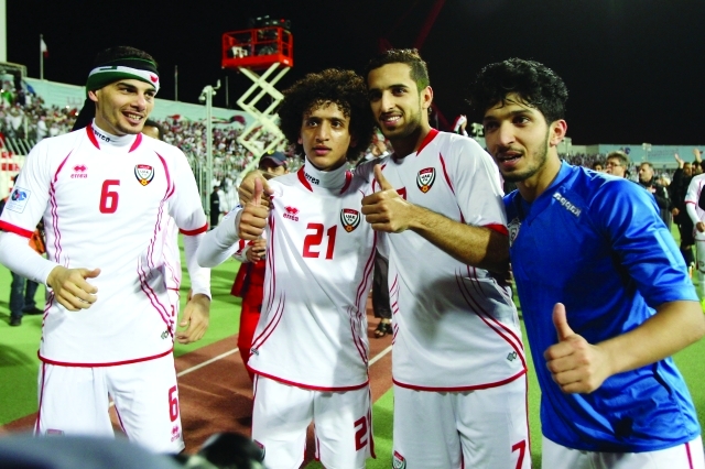 "نجوم المنتخب يضربون المثل والقدوة البيان"