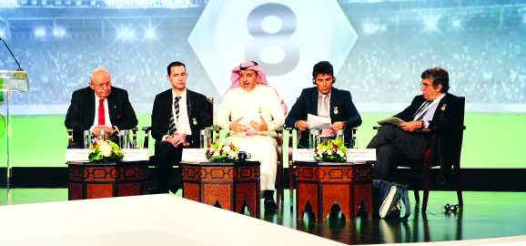 "مؤتمر دبي الدولي للاحتراف أحد الأحداث الكبرى لمجلس دبي لتطوير كرة الإمارات البيان"