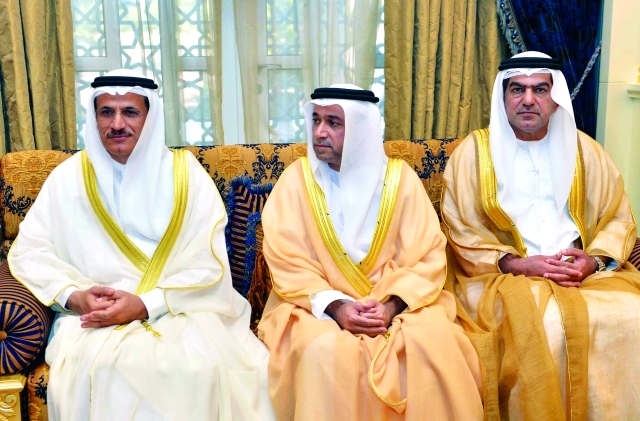 "سلطان المنصوري وسلطان البادي ومحمد الرئيسي"