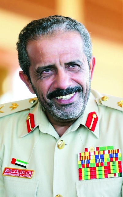 "محمد المري : تنظيم دورات توعوية لتعريف الصيادين بالمياه الإقليمية"