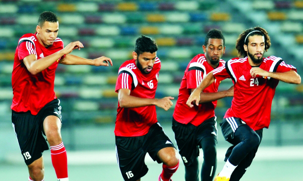 "استعدادات قوية للمنتخب قبل خليجي 22 \t البيان"