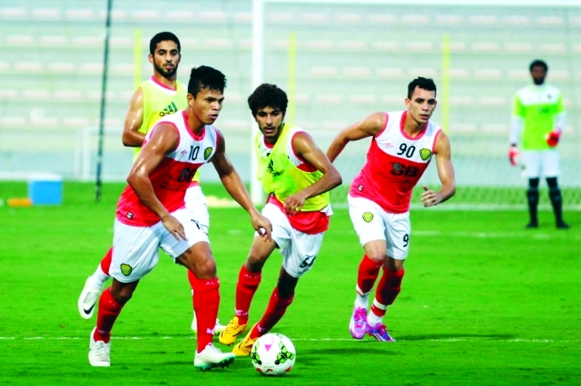 "من تدريبات الوصل\tالبيان"