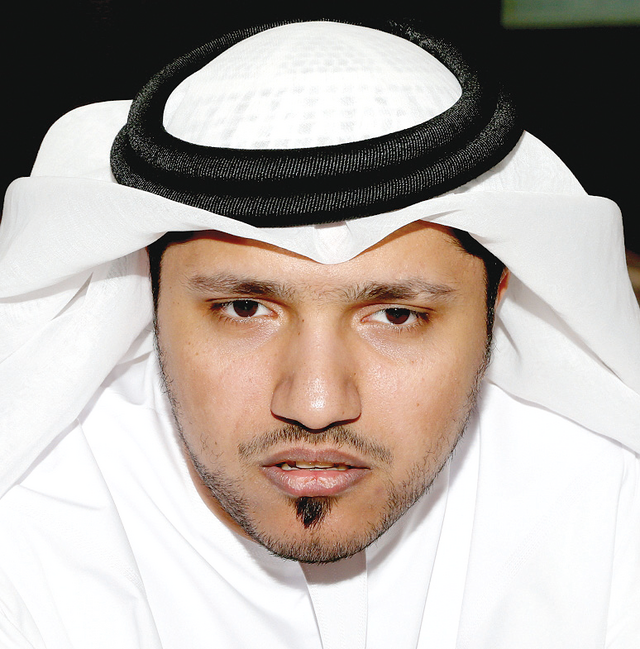 "ناجي آل علي: إطلاق محطة لمعالجة النفايات العضوية 2015"