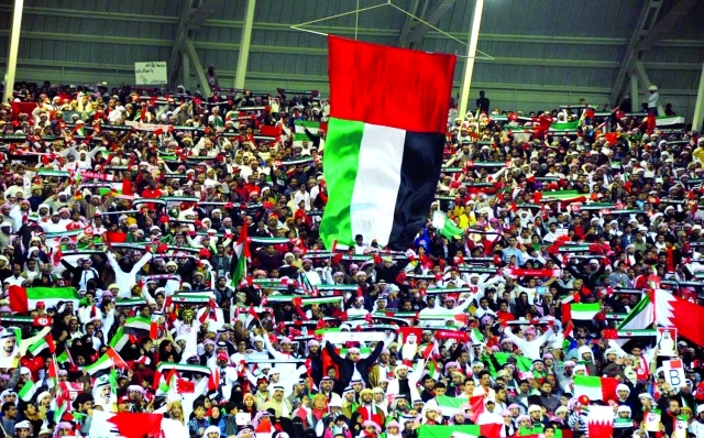 "الأبيض ينتظر دعم الجماهير الإماراتية في الرياض البيان"