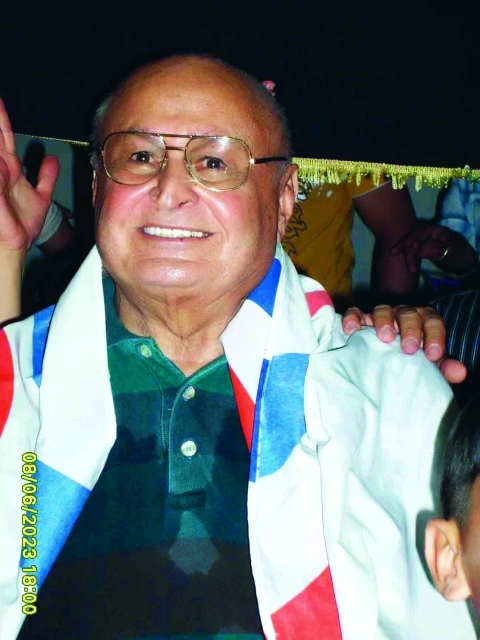 "عمو بابا"