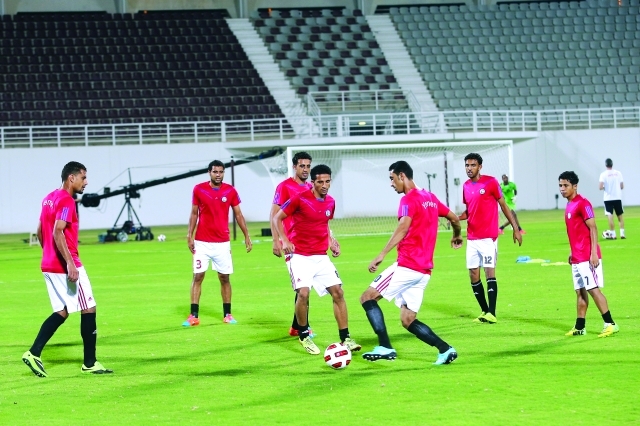 "اليمن يتحدى الصعاب في خليجي 22 البيان"
