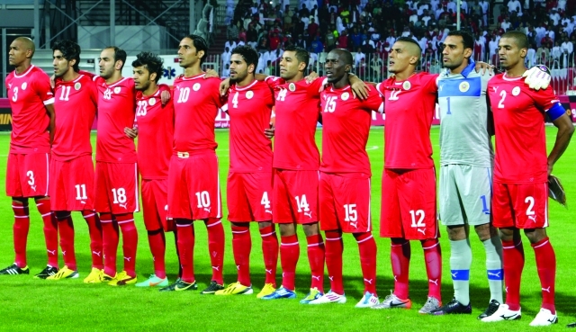 "أحلام كبيرة لمنتخب البحرين في السعودية \t البيان"