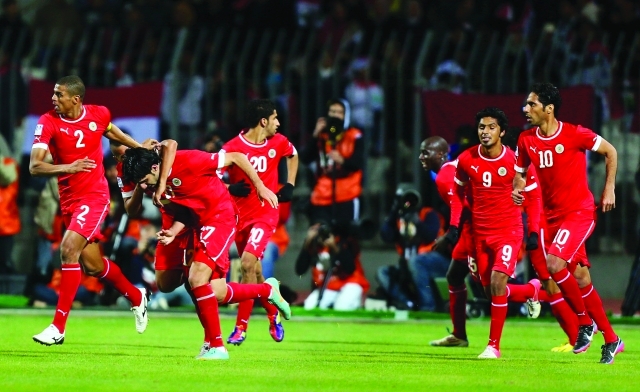 "من نصف نهائي خليجي 21 أمام العراقالبيان"