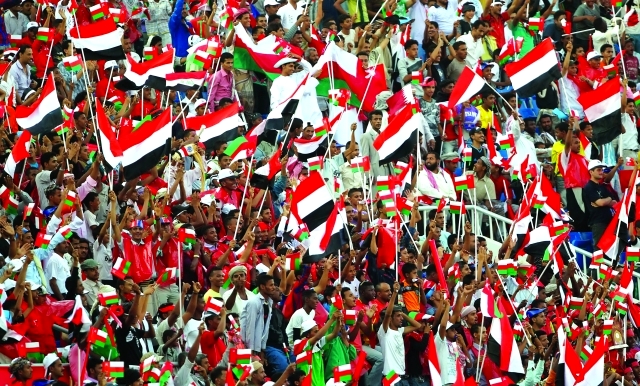 "الجماهير تتشوق لمتابعة كأس الخليج\tالبيان"