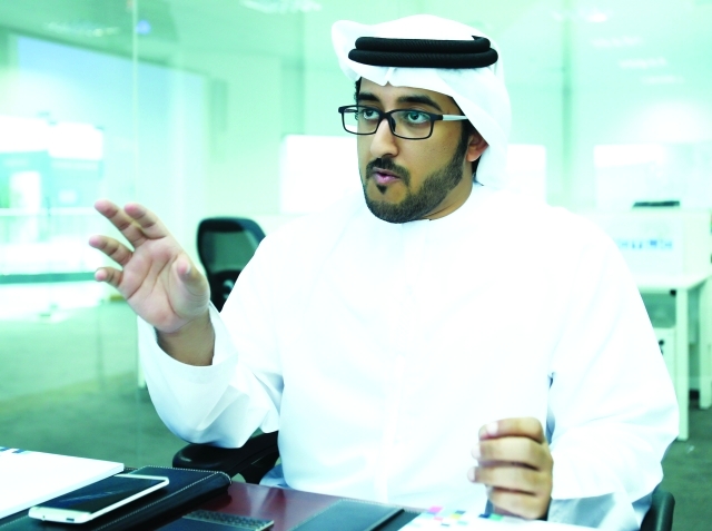 "عمر الحميري: «السحب الإلكترونية» نظام لتناقل الملفات عوضاً عن «USB»"