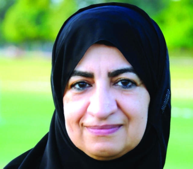 "موزة الشرهان"