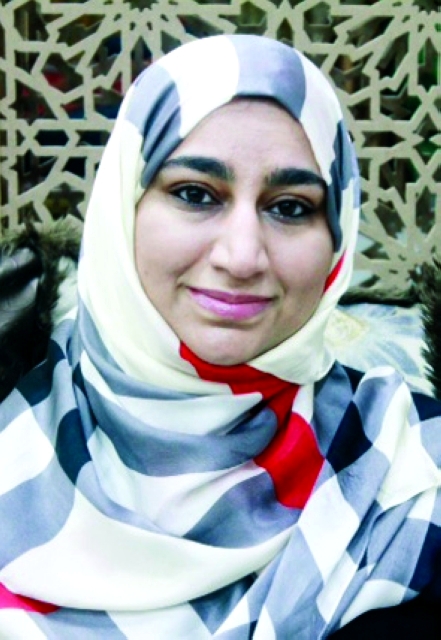 "سمية النعيمي"