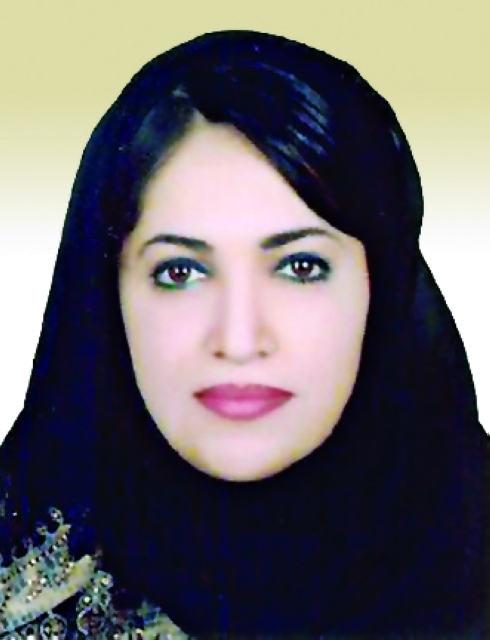 "ميسون الشاعر: بصمة الأوائل واضحة في مسيرة التنمية"