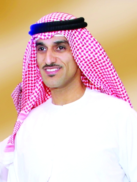 "سيف المدفع: المبادرة تؤكد الاهتمام بالرواد"