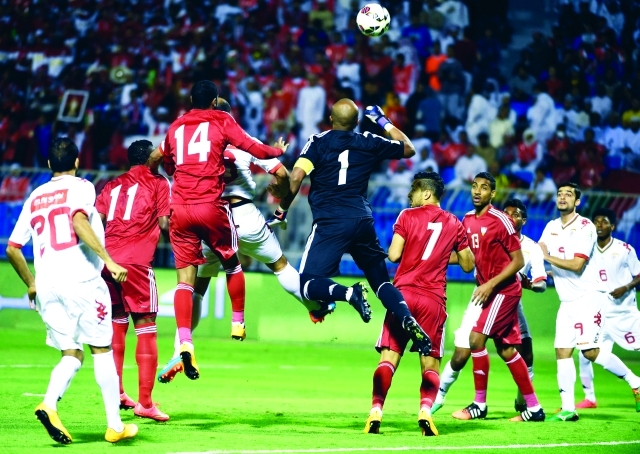 "المنتخب خرج بنقطة واحدة في بداية مشواره للدفاع عن اللقب"