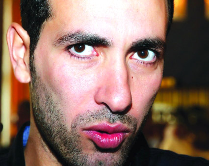 "محمد أبوتريكه"