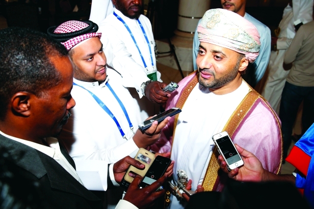 "البوسعيدي حاول التخفيف من غضب السعوديين"