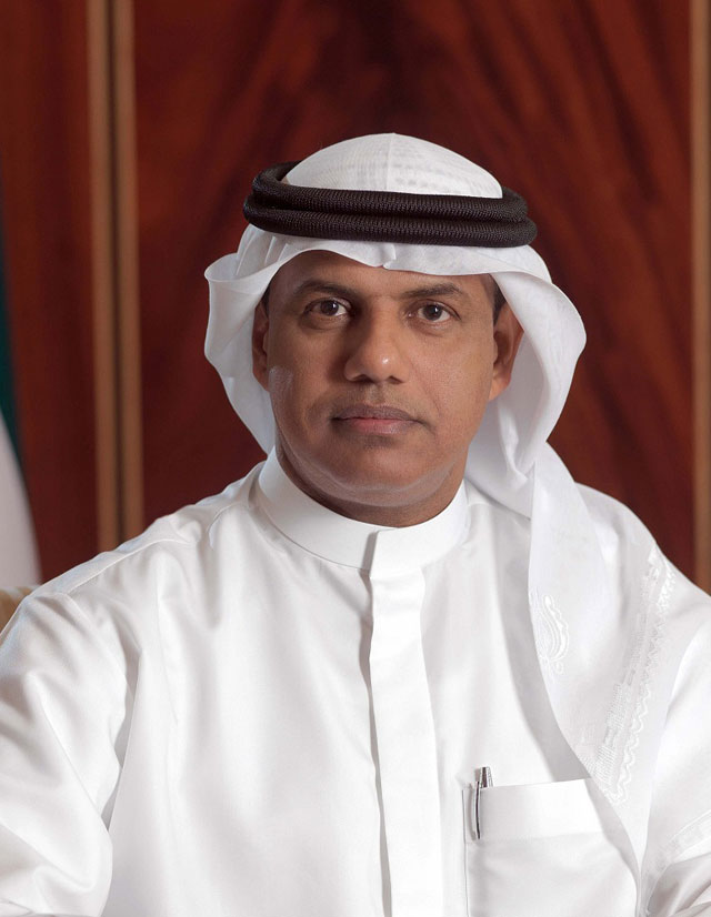 "•\tأحمد محبوب مصبح مدير جمارك دبي"