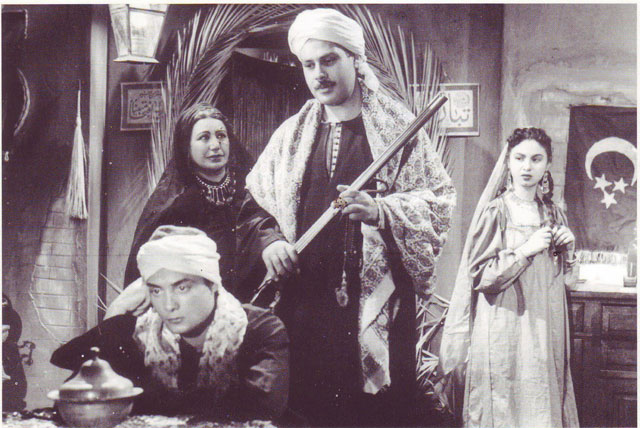 "فيلم الحرام للمخرج هنري بركات"